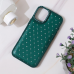 Futrola Bling za iPhone 16 Plus 6.7 zelena Futrola Bling za iPhone 16 Plus 6.7 zelena