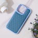 Futrola Bling za iPhone 16 Pro 6.3 plava