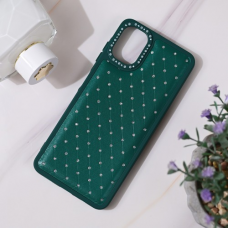 Futrola Bling za Samsung A065F Galaxy A06 4G zelena
