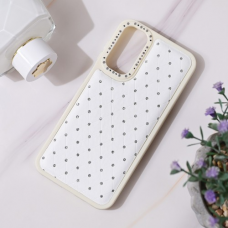 Futrola Bling za Samsung A156B Galaxy A15 5G bela Futrola Bling za Samsung A156B Galaxy A15 5G bela