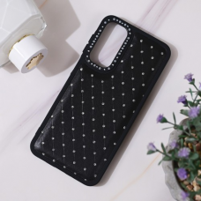 Futrola Bling za Samsung A165B Galaxy A16 5G crna