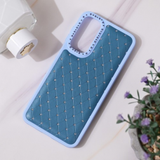 Futrola Bling za Samsung A165B Galaxy A16 5G plava