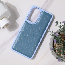 Futrola Bling za Samsung A266B Galaxy A26 5G plava