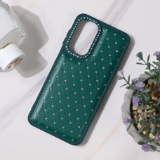 Futrola Bling za Samsung A266B Galaxy A26 5G zelena