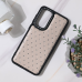 Futrola Bling za Samsung A366B Galaxy A36 5G crno krem