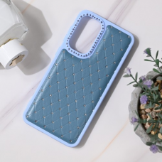 Futrola Bling za Samsung A366B Galaxy A36 5G plava
