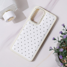 Futrola Bling za Samsung A536B Galaxy A53 5G bela