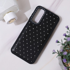 Futrola Bling za Samsung A556B Galaxy A55 5G crna Futrola Bling za Samsung A556B Galaxy A55 5G crna