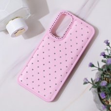 Futrola Bling za Samsung A556B Galaxy A55 5G roze Futrola Bling za Samsung A556B Galaxy A55 5G roze