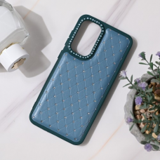 Futrola Bling za Samsung A556B Galaxy A56 5G zeleno plava Futrola Bling za Samsung A556B Galaxy A56 5G zeleno plava
