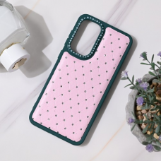 Futrola Bling za Samsung A556B Galaxy A56 5G zeleno roze Futrola Bling za Samsung A556B Galaxy A56 5G zeleno roze