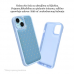 Futrola Bling za Samsung A566B Galaxy A56 5G plava Futrola Bling za Samsung A566B Galaxy A56 5G plava