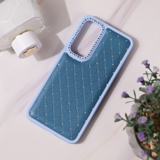 Futrola Bling za Samsung S721 Galaxy S24 FE plava