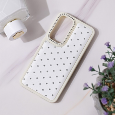Futrola Bling za Samsung S911B Galaxy S23 5G bela Futrola Bling za Samsung S911B Galaxy S23 5G bela