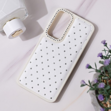 Futrola Bling za Samsung S926B Galaxy S24 Plus bela Futrola Bling za Samsung S926B Galaxy S24 Plus bela
