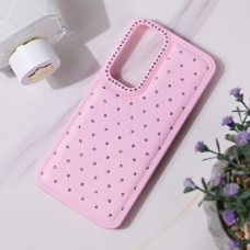 Futrola Bling za Samsung S926B Galaxy S24 Plus roze