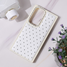 Futrola Bling za Samsung S928B Galaxy S24 Ultra bela