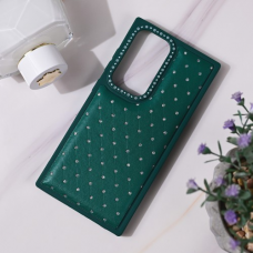 Futrola Bling za Samsung S928B Galaxy S24 Ultra zelena
