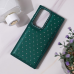 Futrola Bling za Samsung S928B Galaxy S24 Ultra zelena