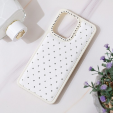 Futrola Bling za Xiaomi Redmi 13C bela