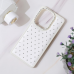 Futrola Bling za Xiaomi Redmi Note 13 4G (EU) bela