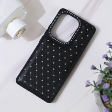Futrola Bling za Xiaomi Redmi Note 13 4G (EU) crna