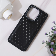 Futrola Bling za Xiaomi Redmi Note 13 Pro 4G (EU) crna Futrola Bling za Xiaomi Redmi Note 13 Pro 4G (EU) crna