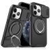 Futrola CamShield Ring stand za iPhone 11 Pro crna Futrola CamShield Ring stand za iPhone 11 Pro crna
