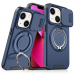 Futrola CamShield Ring stand za iPhone 13 6.1 plava Futrola CamShield Ring stand za iPhone 13 6.1 plava