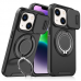 Futrola CamShield Ring stand za iPhone 14 6.1 crna Futrola CamShield Ring stand za iPhone 14 6.1 crna