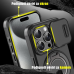 Futrola CamShield Ring stand za iPhone 16 6.1 naradzasta