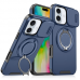 Futrola CamShield Ring stand za iPhone 16 Plus 6.7 plava Futrola CamShield Ring stand za iPhone 16 Plus 6.7 plava