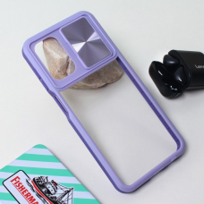 Futrola CamShield za Samsung A135F Galaxy A13 4G ljubicasta