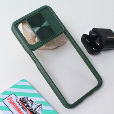 Futrola CamShield za Samsung A135F Galaxy A13 4G zelena