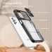 Futrola CamShield za Samsung A135F Galaxy A13 4G zelena