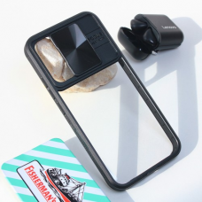 Futrola CamShield za Samsung A346B Galaxy A34 5G crna