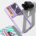 Futrola CamShield za Samsung S901B Galaxy S22 ljubicasta