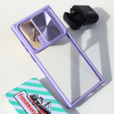 Futrola CamShield za Samsung S901B Galaxy S22 Ultra ljubicasta