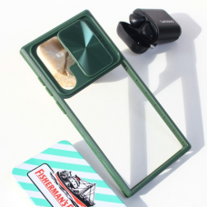 Futrola CamShield za Samsung S901B Galaxy S22 Ultra zelena Futrola CamShield za Samsung S901B Galaxy S22 Ultra zelena