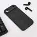 Futrola Carbon fiber za iPhone 17 Air 6.6 crna
