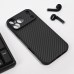 Futrola Carbon fiber za iPhone 17 Pro Max 6.9 crna