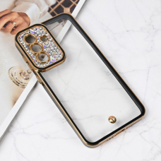 Futrola Cirkon Camera za Samsung A366B Galaxy A36 5G crna