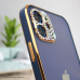 Futrola Cirkon Camera za Samsung A566B Galaxy A56 5G roze