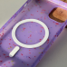 Futrola Colorful Magsafe za iPhone 13 Pro 6.1 ljubicasta Futrola Colorful Magsafe za iPhone 13 Pro 6.1 ljubicasta