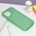 Futrola Colorful Magsafe za iPhone 13 Pro 6.1 zelena