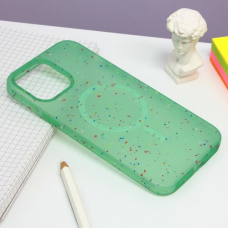 Futrola Colorful Magsafe za iPhone 13 Pro Max 6.7 zelena Futrola Colorful Magsafe za iPhone 13 Pro Max 6.7 zelena