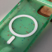 Futrola Colorful Magsafe za iPhone 13 Pro Max 6.7 zelena