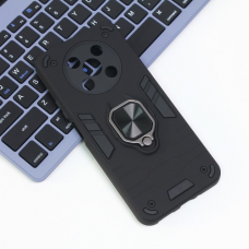 Futrola Cube Ring za Huawei nova Y90 crna Futrola Cube Ring za Huawei nova Y90 crna