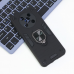 Futrola Cube Ring za Huawei nova Y90 crna Futrola Cube Ring za Huawei nova Y90 crna