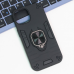 Futrola Cube Ring za iPhone 15 6.1 crna Futrola Cube Ring za iPhone 15 6.1 crna